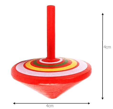wooden spinning top toy mywoodentoys wooden lattu  kids reputable