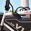 قفل کابلی فولادی دوچرخه شیائومی HIMO L150 Portable Folding Cable Lock