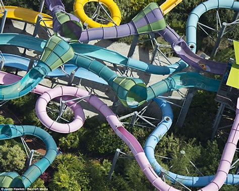 World's Most Insane Water Park Slides - In The Swim Pool Blog