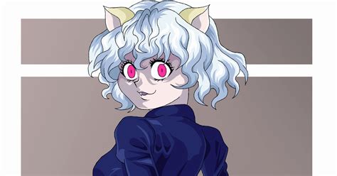 ネフェルピトー Neferpitou 🙃 Blumper3のイラスト Pixiv