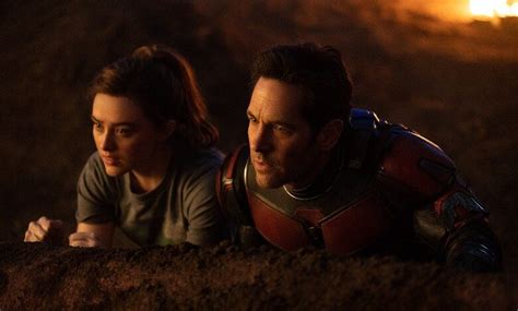 'Ant Man and the Wasp: Quantumania' - Large(r) and In Charge ...