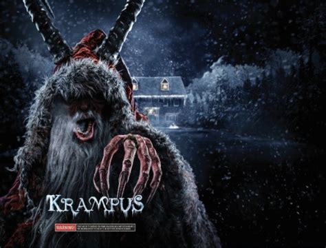 Krampus Unleashed Geofasr