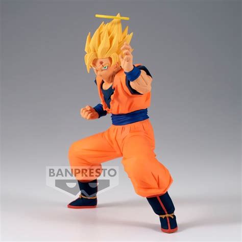 Figura Son Goku SSJ2 Dragon Ball Z Match Makers Kurogami