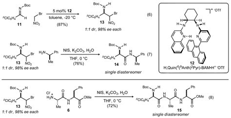 Stereoselective Peptide Synthesis Boc Tert Butoxy Carbonyl Ph