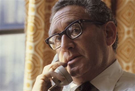 Bio of Henry Kissinger, Diplomat and Intellectual