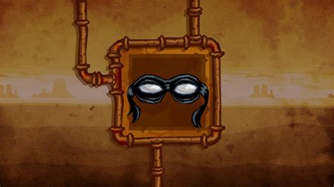It's a Secret to Everybody Achievement in SteamWorld Dig
