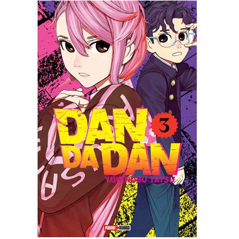 Dandadan N3 Bimestral