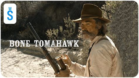 Bone Tomahawk (2015) | Scene: The cannibals capture Hunt and Chicory ...