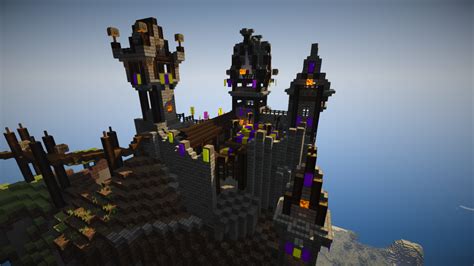 Medieval Castle Minecraft Map