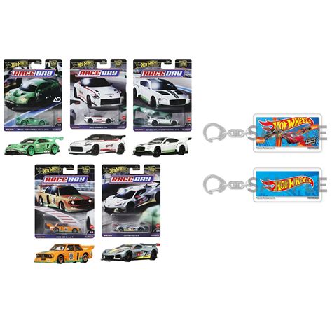 予約受付中楽天ブックス限定特典セット商品ホットウィール Hot Wheels カーカルチャー レースデイ レキシー ポルシェ 911 GT3 R 992 2023