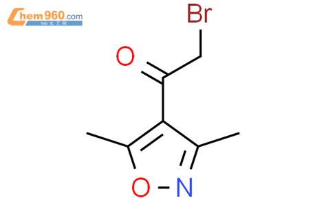 Bromo Dimethylisoxazol Yl Ethanonecas