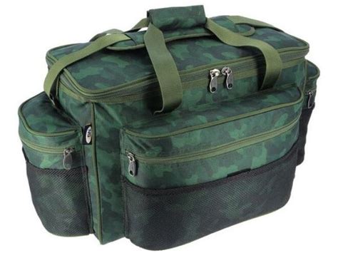 GEANTA TERMOIZOLANTA NGT WOODBURY DAPPLE CAMO BAG LARGE