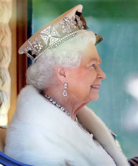 Majestic Photos Of Queens Wearing Crowns Throughout History Vogue