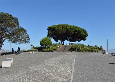 Miradouro Do Pico Dos Barcelos Visitfunchal