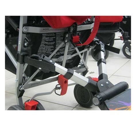 Универсальная подножка к коляске для второго ребенка Bumprider | купить ...