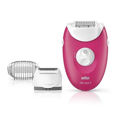 Braun Silk Epil Se Epilator Bikini Trimmer Price In Bangladesh