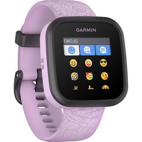 Garmin Bounce Smartwatch För Barn Rosa Elgiganten Elgiganten