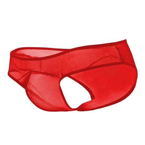 Free Size Black Brief Mens Lingerie ML 07466 Dress Sexy