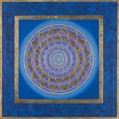 Mandalas The Art Of Paul Heussenstamm