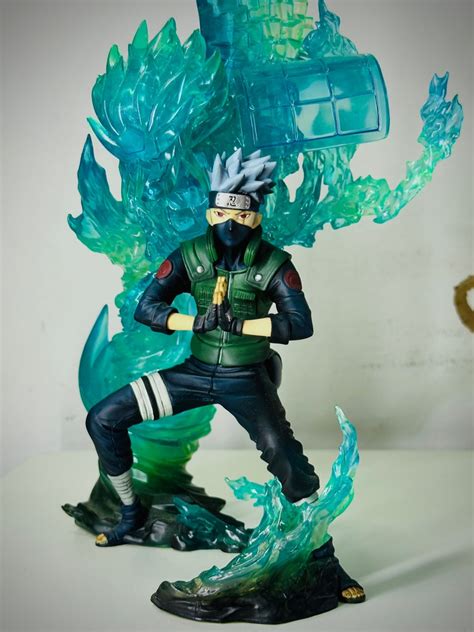 Original Figuarts Zero Kakashi Susanoo Hobbies Toys Toys Games On