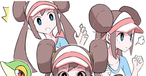 ポケモンマスターズ メイ ぷっちのイラスト Pixiv