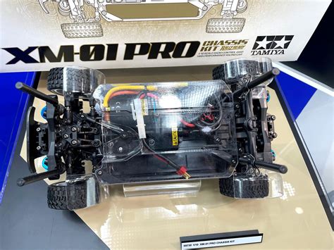 Tamiya RC XM 01 Pro Chassis Kit 1 10 Bausatz