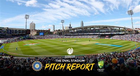 The Oval Pitch Report Ind Vs Aus Tricky Conditions Await For Batters