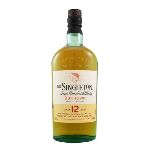 Viski Singleton of Dufftown 12 godina :: CALIX