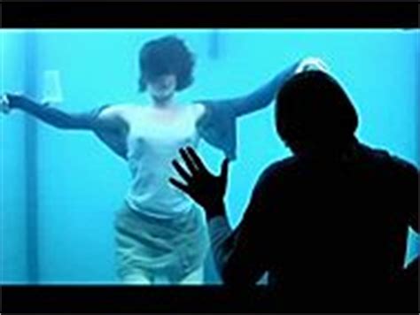 Naked Catherine Sutherland In The Cell Video Clip