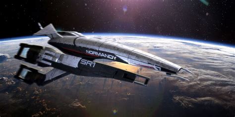 Mass Effect I M Commander Shepard And This Is My Favorite Ssv Normandy Breakdown Bell Of