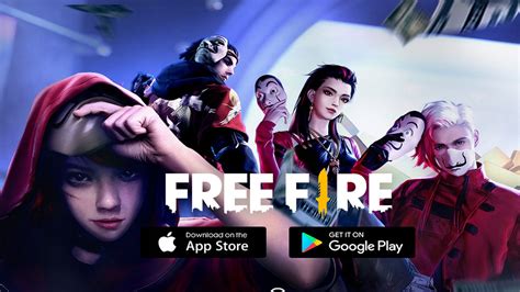 Free Fire X Money Heist Event Live Now New Characters Skins And More