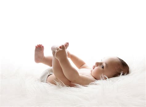 Boston Baby Milestone Photography Studio | Sessions & Pricing