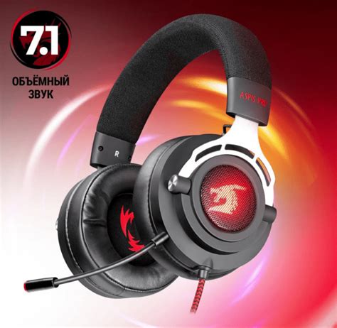 Топ 5 игровых наушников с микрофоном для ПК в 2024