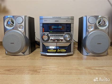 Музыкальный центр Philips FWM390 купить в Екатеринбурге | Электроника ...
