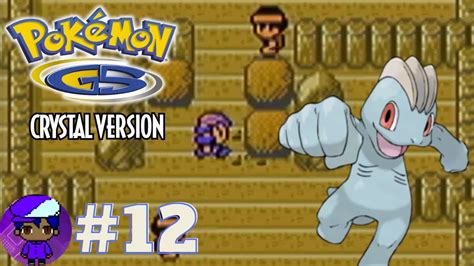 Pokémon Crystal Let s Play Part 12 YouTube