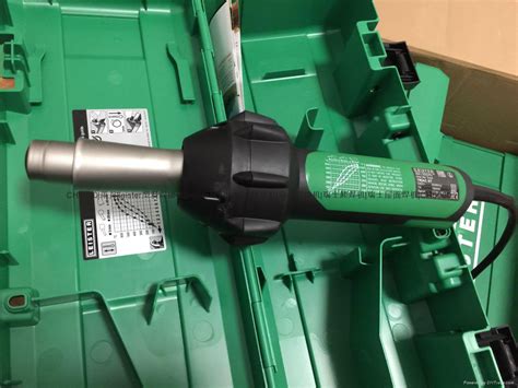 Ch Hot Air Welding Torch Model Triacst Special Plastic Gun Leister China Trading Company