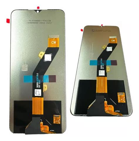 Frontal Tela Display Para Infinix Hot I X Original Parcelamento Sem Juros