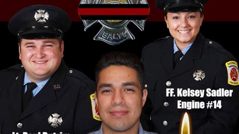 Three Firefighters Killed One In Critical Condition After Being