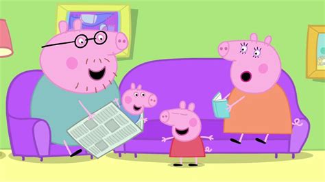 Peppa Pig po Polsku najlepsze odcinki Całe Odcinki 3 Świnka Peppa