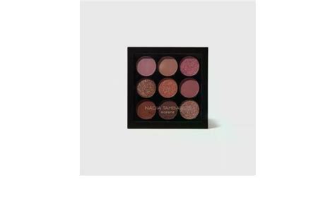 Kit Océane Nadia Tambasco Paleta To Go Nude 7 2g Brilho Labial Rosa 1 8