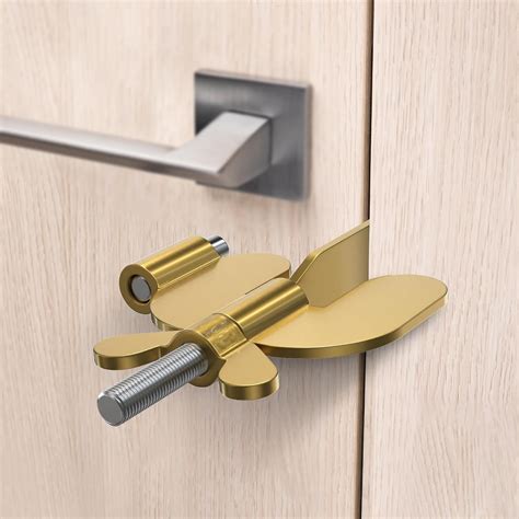 Portable Door Lock Home Security Hotel Door Locks For Travelers Travel