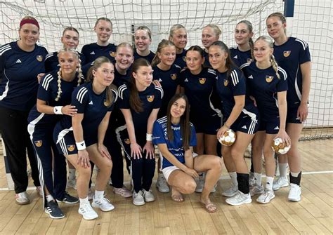 Sex marka tap fyrir sterku dönsku landsliði Handbolti is