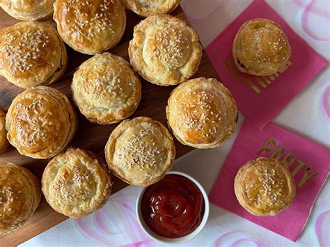 Party Pies Mission Eurovision