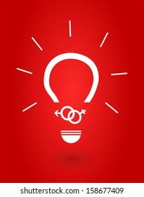 Thinking About Sex Stock Vector Royalty Free Shutterstock