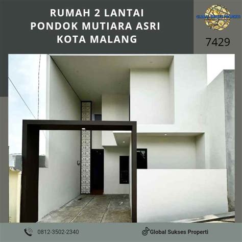 Rumah Baru Super Murah Keren Fasilitas Lengkap Di Bandulan Malang