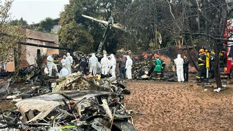 Pf Divulga Imagens Do Local Da Trag Dia Em Vinhedo Que Matou Pessoas