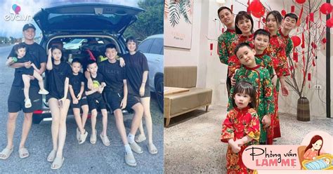 Hot mom Hà Nội càng đẻ càng đẹp được chồng cưng như trứng cứ định dừng thì lại dính bầu kết