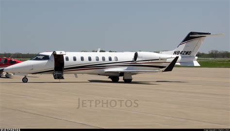 N842MB | Bombardier Learjet 45 | Private | Stephen J Stein | JetPhotos