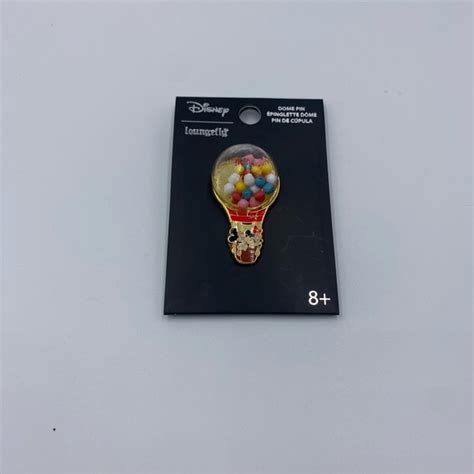 Loungefly Accessories New Loungefly Disney Mickey Minnie Mouse Hot Air Balloon D Dome