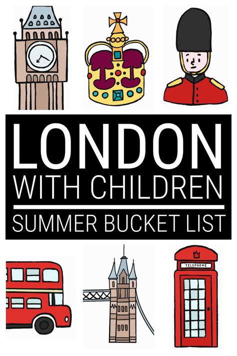 London With Kids Artofit